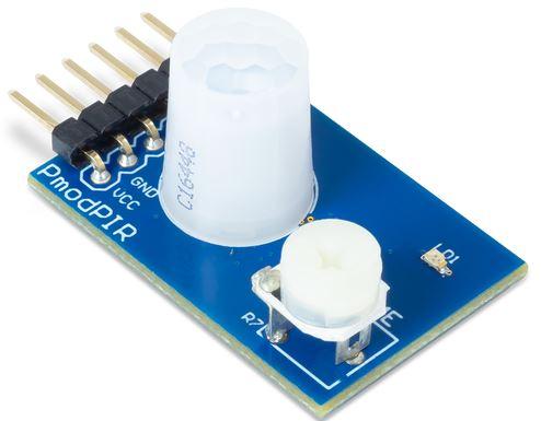 Digilent-410-389 Sensor Development Boards und Kits EKMC1601111 PIR Sensor Development Tool