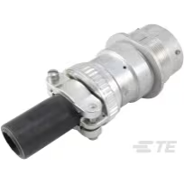 TE Connectivity-HD34-24-31PT-059 Steckverbinder, rund Conn Circular PIN 31 POS Crimp ST Jam Nut 31 Terminal 1 Port