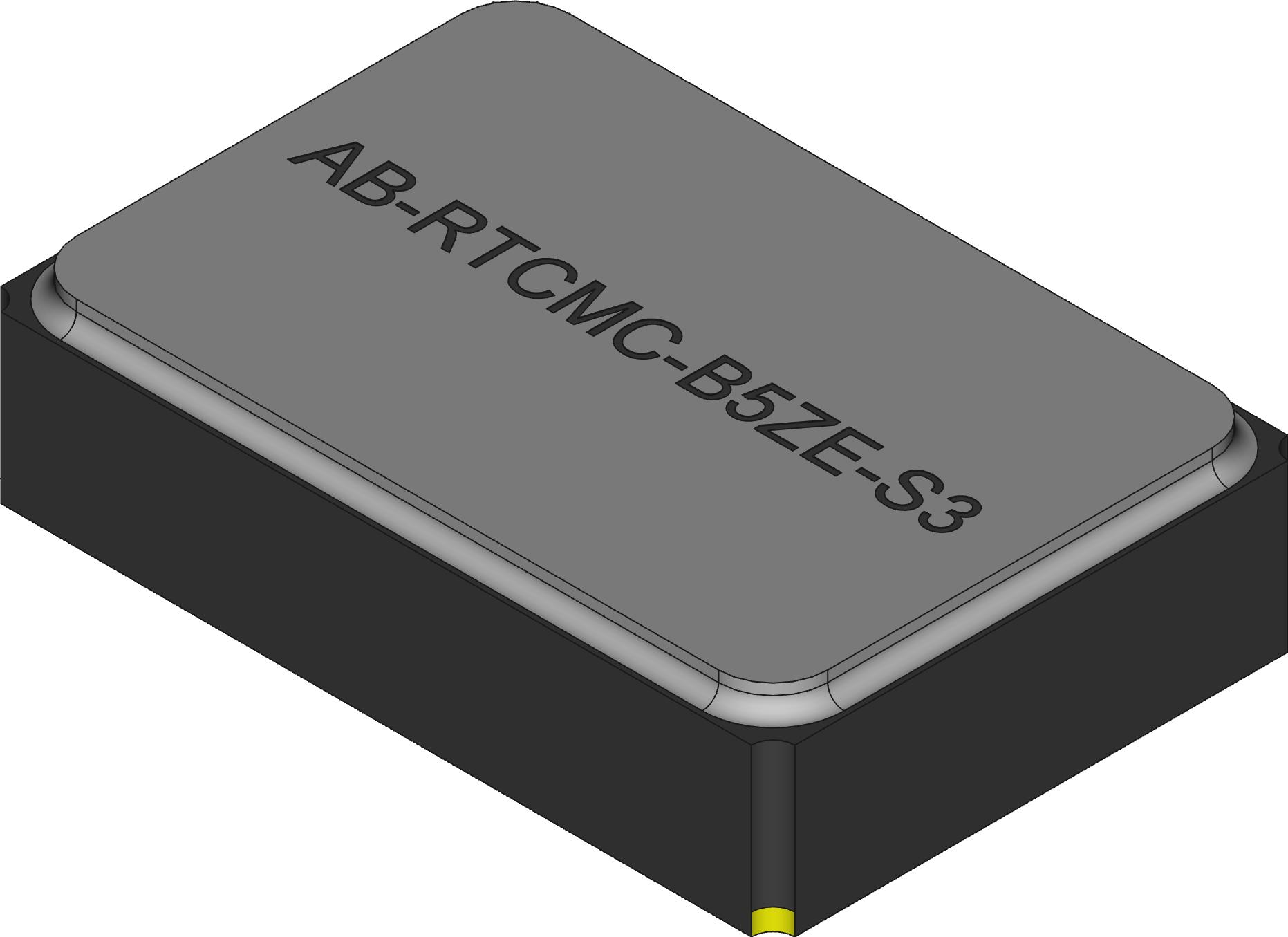 Abracon-AB-RTCMC-32.768KHZ-EOA9-S Echtzeituhr Real Time Clock Serial Clock/Calendar/Alarm/Timer/Interrupt 10-Pin Bulk