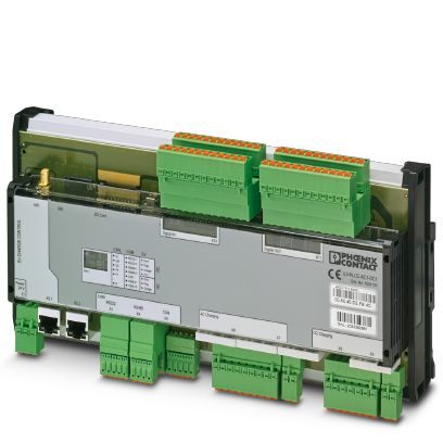 PHOENIX CONTACT-1624130 Contrôleurs d'interface Programmable charging controller for DC and AC charging of electric vehicles