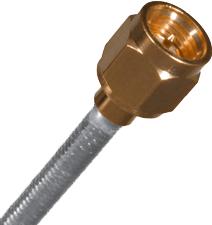 Cinch Connectivity Solutions-415-0081-006 Cable Assembly Coaxial Cable Assembly Semi-Rigid 0.152m SMA to SMA PL-PL