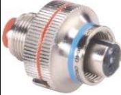 Amphenol-MS3459W10SL-3P(LC) Steckverbinder, rund Conn Cylindrical Circular PIN 3 POS Crimp ST Cable Mount 3 Terminal 1 Port