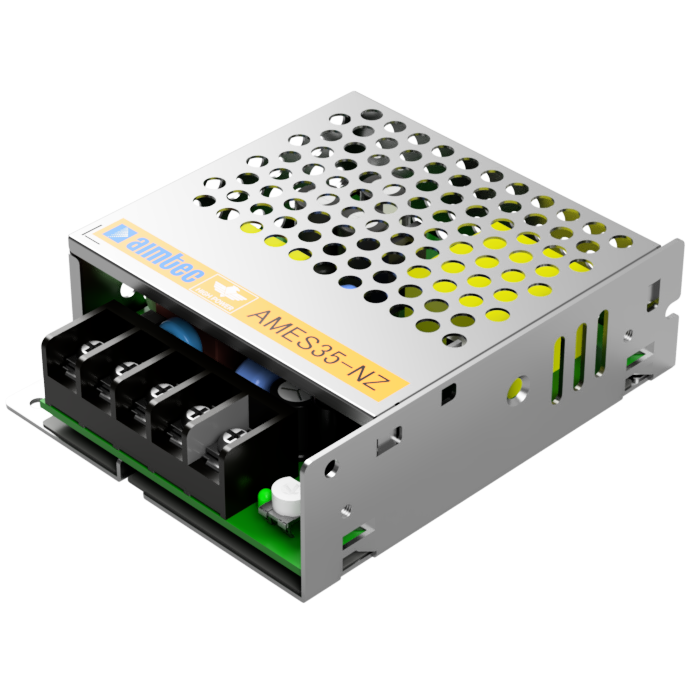 Aimtec-AMES35-12SNZ Alimentazione da CA a CC AC/DC Power Supply Single-OUT 12V 3A 36W 6-Pin