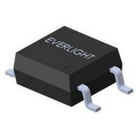 Everlight Electronics-ELM3064(TA) Fotoacopladores de salida SCR y triac Optocoupler Triac AC-OUT 1-CH 4-Pin DIP SMD