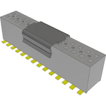 Conn Socket Strip SKT 28 POS 1.27mm Solder ST SMD T/R