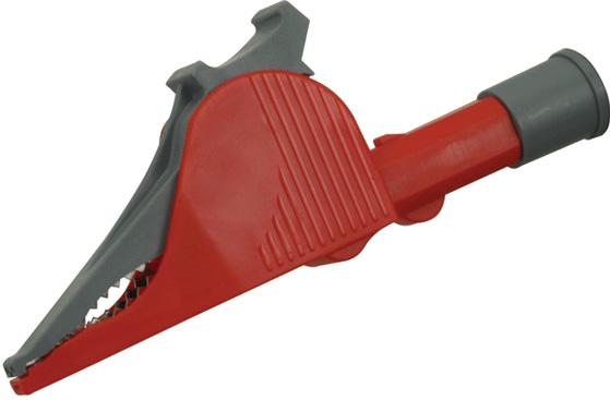 Cal Test Electronics-CT3441-0 Équipement de test de raccordement électronique Conn Alligator Clip Crimp/Solder ST 1 Port Bag