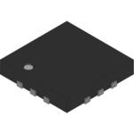 MOSFET, Power, 100V POWERTRENCH Power Clip Half Bridge Configuration