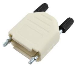 Assmann WSW components, Inc-ACOV-SUB-25NB14 Adattatori Shrink Boot Hood 180° 25 Shell Size Polyamide