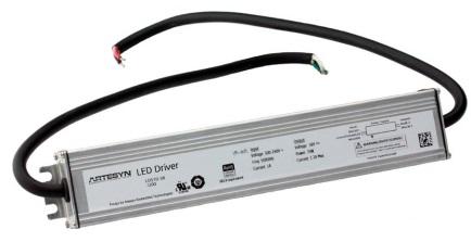 Artesyn / Advanced Energy-LDS70-58-U00 LED 电源 AC/DC LED Power Supply 70W Single 5-Pin