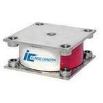 Cap Film 0.66uF 1000VAC PP 10%( 78 X 78 X 34mm) Screw Mount Screw 0.0008 Ohm 85°C