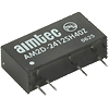 Aimtec-AM2D-2409SH40Z 直流-直流转换器和开关式调节器模块 Module DC-DC 24VIN 1-OUT 9V 0.222A 2W 4-Pin SIP Module Bulk