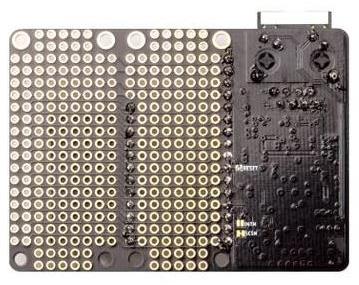 Particle Inc-FWNG-ETH 开发套件和工具 W5500 Ethernet Controller Development Board