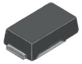 Vishay-SE07PB-E3/84A Gleichrichter Diode Switching 100V 1A 2-Pin DO-220AA T/R