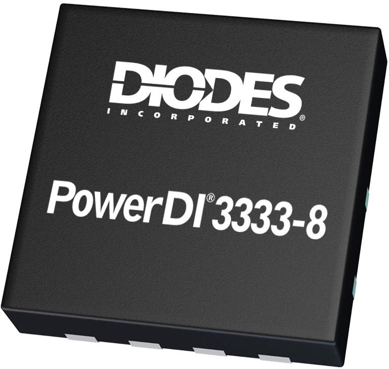 Diodes Incorporated-DMTH69M8LFVWQ-7 MOSFETs Trans MOSFET N-CH 60V 15.9A Automotive 8-Pin PowerDI EP T/R