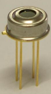 Melexis-MLX90614ESF-BAA-000-SP Capteurs de température et d’humidité Temp Sensor Digital Serial (2-Wire, SMbus) 4-Pin TO-39