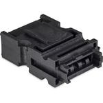 Fuse Holder 80V In Line Crimp