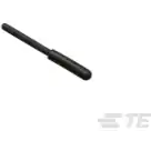 TE Connectivity-GA10K3435DM010 Thermistors Thermistor NTC 10K Ohm 1% 2-Pin Cable Mount Wire 3435K