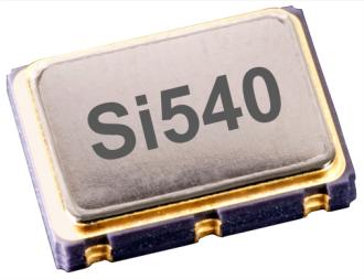 Skyworks Solutions-540ABA50M0000ABGR SMD Crystal Oscillators Oscillator XO 50MHz ±25ppm LVPECL 55% 2.5V/3.3V 6-Pin SMD T/R