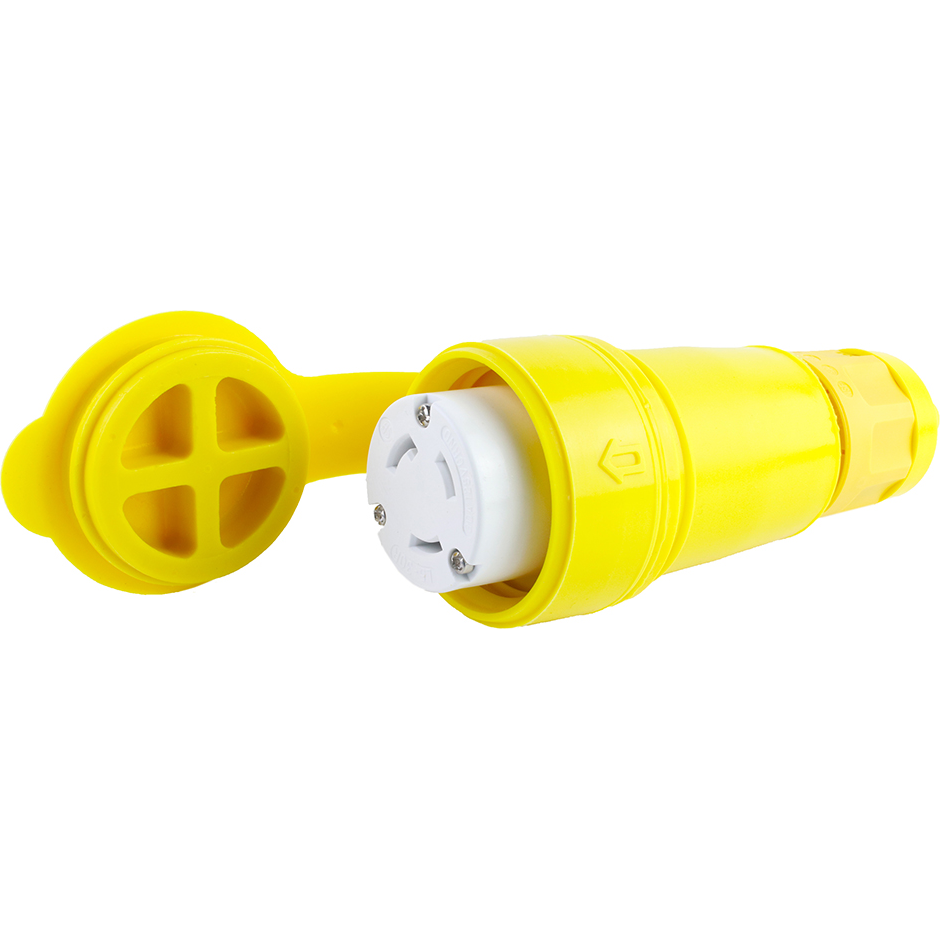 Molex-1301470093 Steckverbinder Conn Power RCP 2Power/1Ground POS ST Cable Mount 3 Terminal 1 Port Watertite®