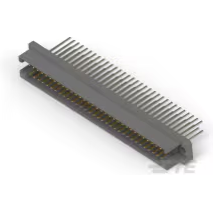 TE Connectivity-1-650930-4 背板连接器 Conn DIN 41612 M 64 POS 2.54mm Press Fit ST Thru-Hole Box