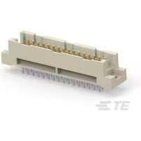 TE Connectivity-364921-E Steckverbinder, Mutterplatine Conn DIN 41612 M 48 POS 2.54mm Solder ST Thru-Hole