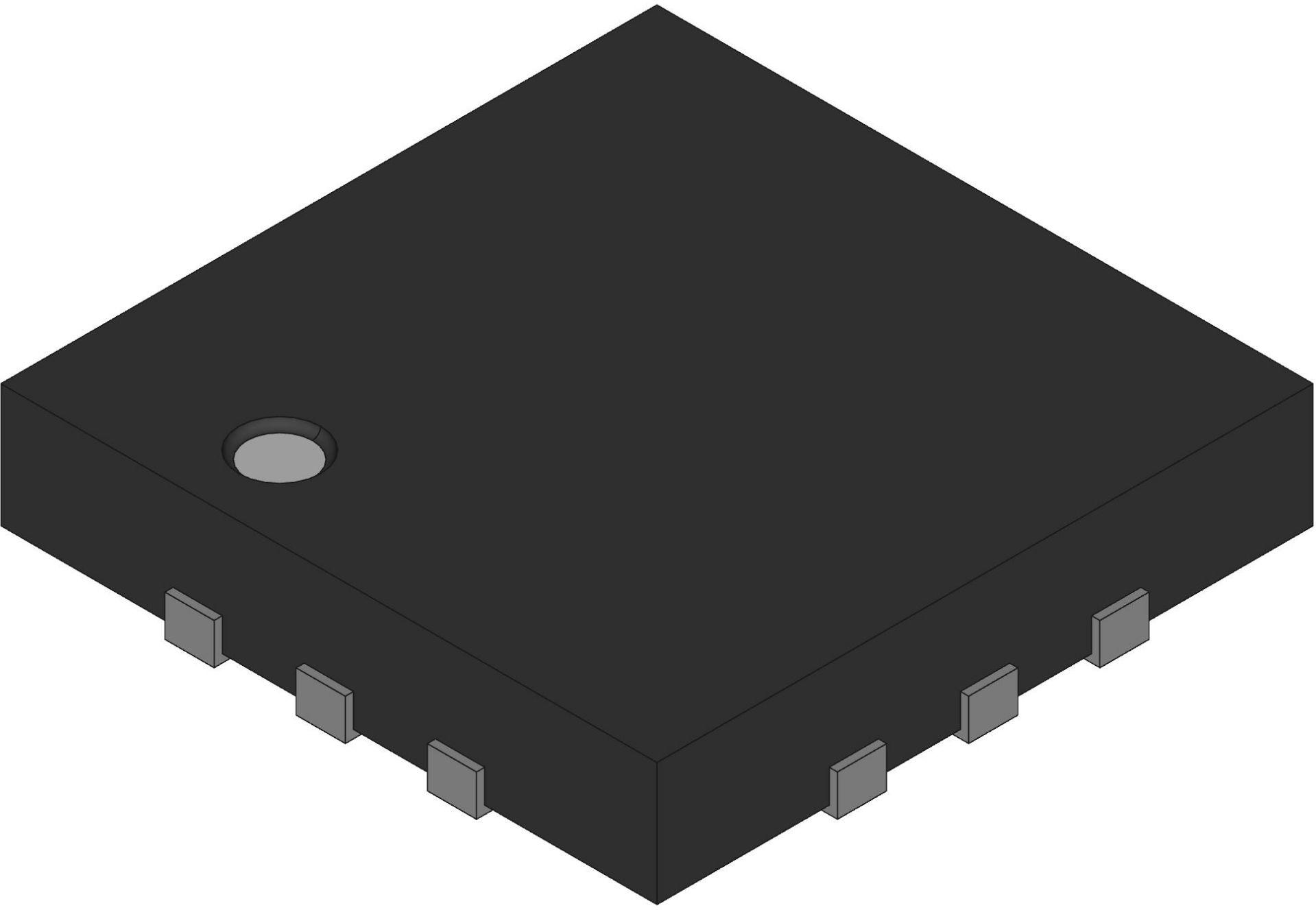 onsemi-NTTFD022N10C MOSFETs MOSFET, Power, 100V POWERTRENCH Power Clip Half Bridge Configuration