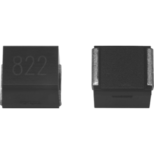 Vishay-IMC2220ER102K Inductor Surface Mount Inductor RF Chip Molded Wirewound 1000uH 10% 252KHz 20Q-Factor 0.085A 15Ohm DCR 2220 T/R
