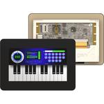 GEN4-ESP32-43CT-CLB TFT Module Starter Kit