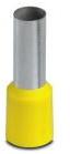 PHOENIX CONTACT-3200577 Steckverbinderanschlüsse Ferrules Terminal 4AWG Electrolytic Copper Yellow M 30mm Tin
