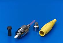 Molex-1060530000 Conector de fibra óptica Conn FC Multi Mode Simplex RCP Crimp ST Cable Mount 3mm