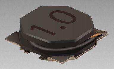 Bourns-SRN4012-2R2M Induktionsspule, Oberflächenmontage Inductor Power Semi-Shielded Wirewound 2.2uH 20% 100KHz Ferrite 1.9A 0.072Ohm DCR 1515 T/R