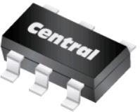 Central Semiconductor-CMXT2907A TR PBFREE GP BJT Trans GP BJT PNP 60V 0.6A 350mW 6-Pin SOT-26