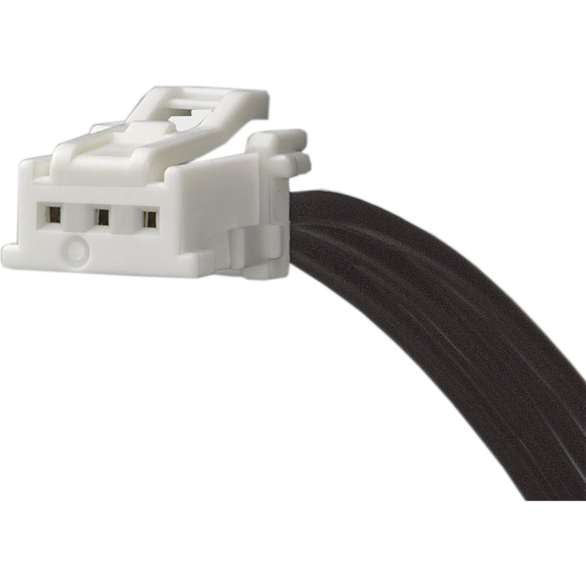 Molex-151360300 Andere Kabelbaugruppen Cable Assembly UL 1061 0.05m 22AWG Wire to Board to Wire to Board 3 to 3 POS F-F Crimp-Crimp MicroClasp Bag