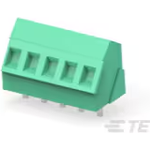 Conn Eurostyle Block M 5 POS 5.08mm Solder Thru-Hole 17.5A/Contact