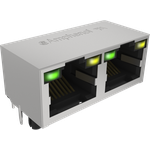 Conn MOD Jack 8P8C R/A SHLD