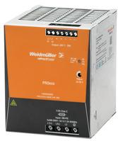 Weidmueller GmbH & Co. KG-1469550000 AC to DC Power Supplies AC/DC Power Supply Single-OUT 22V to 28V 20A 480W 11-Pin