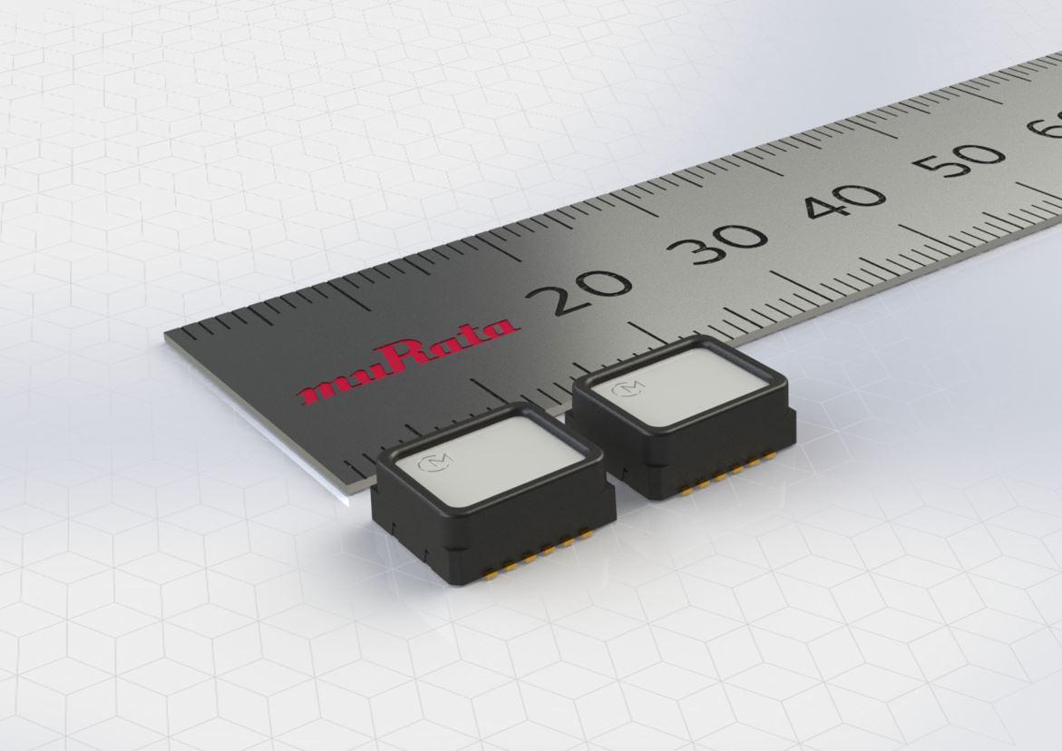 Murata Manufacturing-SCL3300-D01-10 专用传感器 3-axis MEMS Inclination Sensor Digital Output 3.3V 12-Pin SMD T/R
