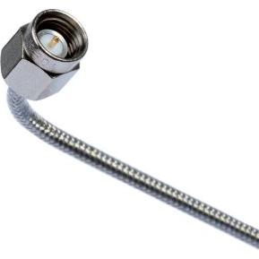 HUBER+SUHNER-MINIBEND L-4.5 同轴电缆组件 High Performance High Pull Strength Microwave Coaxial Cable Assembly