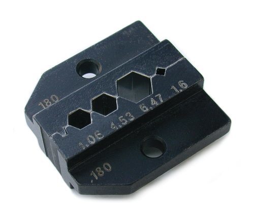 Neutrik Group-DIE-R-BNC-PDC Tools Other Crimp Tool Die For HX-R-BNC,Pin Crimping 1.60mm,Shield And Jacket Hex Crimp 6.47mm