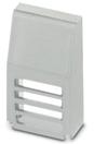 PHOENIX CONTACT-2201844 null Din Rail Housing, Filler Plug For Unoccupied Terminal Points, Light Gray