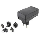 Plug-In Adapter Single-OUT 12V 0.5A 6W