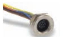 ITT Corporation-MIKQ6-37SH068 null Cable Assembly Circular Insulated Round Hook-Up Wire 0.609m 24-32AWG Microminiature Circular 37 POS RCP Crimp