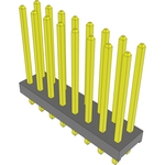 Conn Unshrouded Header HDR 16 POS 2mm Solder ST Top Entry Thru-Hole Bulk