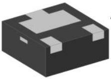 Diodes Incorporated-BC53-16PA-7 GP BJT PNP MEDIUM POWER TRANSISTOR