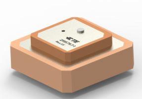 TE Connectivity-2195767-1 Antenne Antenna GNSS Box/Tray