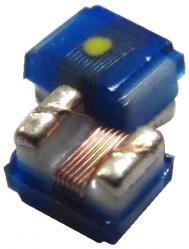 Pulse Electronics Corporation-CS0603-56NG-S Induktionsspule, Oberflächenmontage Inductor RF Chip Wirewound 0.056uH 2% 200MHz 38Q-Factor Ceramic 0.6A 0.31Ohm DCR 0603 T/R