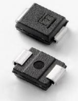 Littelfuse-SMBJ51A-001 Soppressori di tensioni transitorie (TVS) Diode TVS Single Uni-Dir 51V 600W 2-Pin SMB T/R