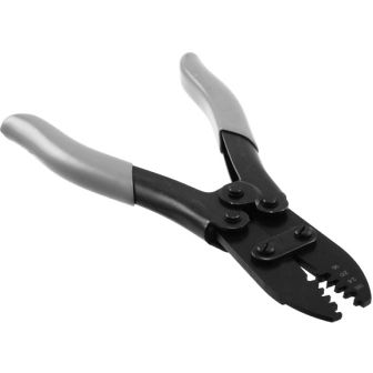 Bulgin Components PLC-13826 Crimpers Crimp Tools For 3, 9,12 And 25 Pole Crimp Contacts