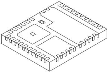 onsemi-NCP303150MNTWG Gate- und Leistungstreibern Driver 80A 1-OUT High Side/Low Side 39-Pin PQFN EP T/R