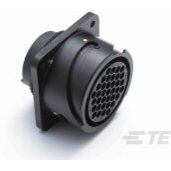 TE Connectivity-CIRP03T2015SV0N Steckverbinder, rund Conn Circular SKT 7 POS Crimp ST Flange Mount 7 Terminal 1 Port